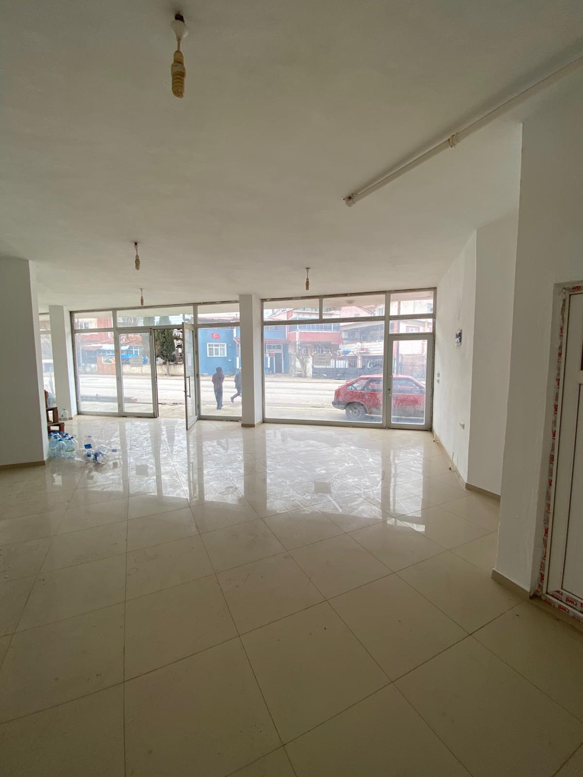 MABEL SUİT'TEN MÜKEMMEL LOKASYON'DA KİRALIK DÜKKAN